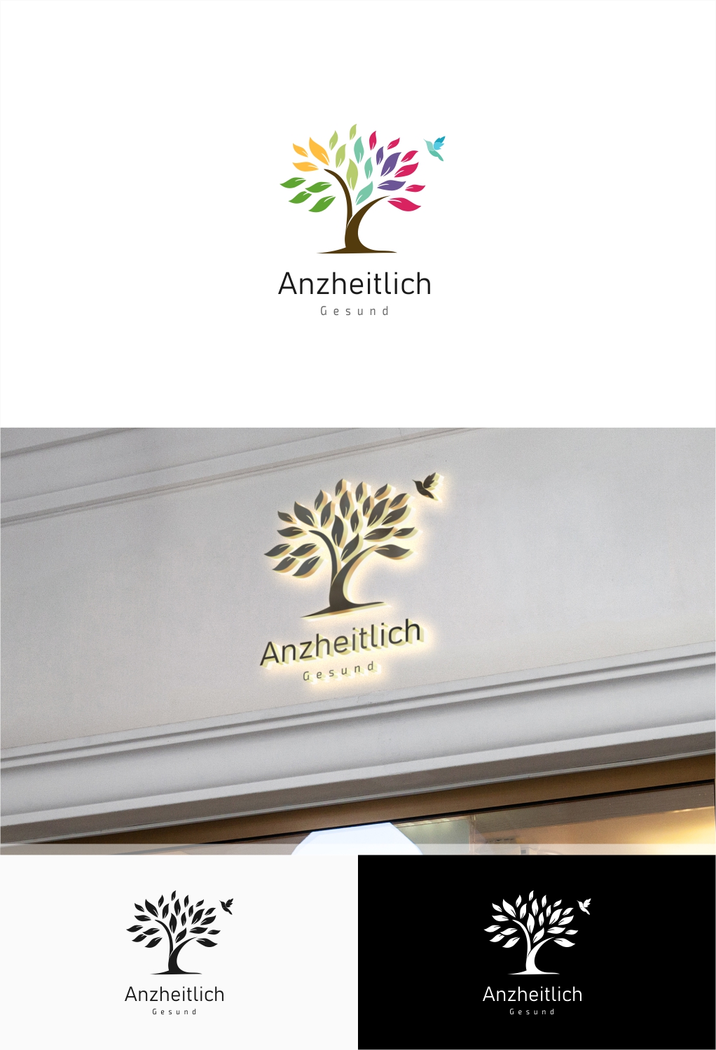 Logo-Design von Exotic Blue für dieses Projekt | Design #18749815