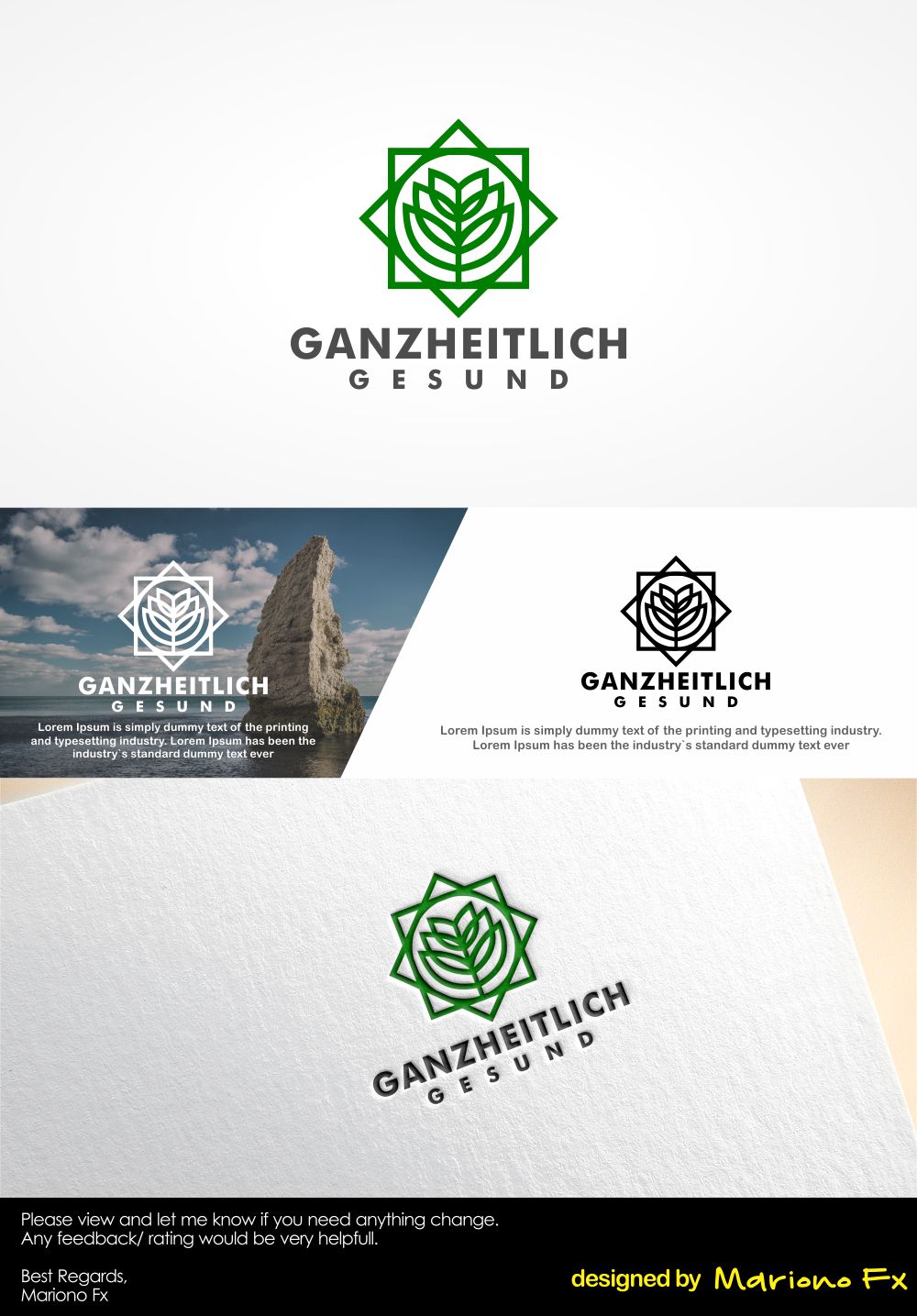 Diseño de Logo por Mariono Fx para este proyecto | Diseño #18745520