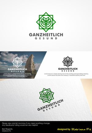 Logo Design by Mariono Fx for this project | Design: #18745520