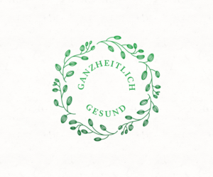 Ganzheitlich Gesund | Logo Design by 91.kremena.petrova