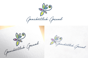 Ganzheitlich Gesund | Logo Design by creativedesign
