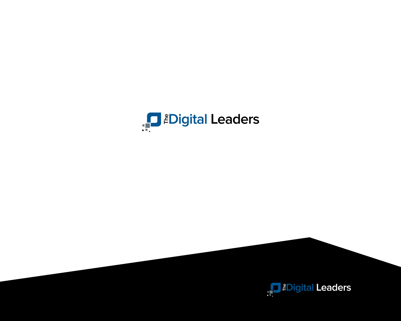 Logo Design by damakyjr for The Digital Leaders | Design #18707848