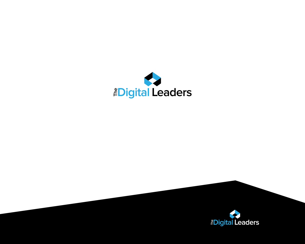 Logo Design by damakyjr for The Digital Leaders | Design #18707849