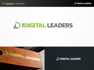 Logo Design by ArtSamurai for The Digital Leaders | Design: #18708267
