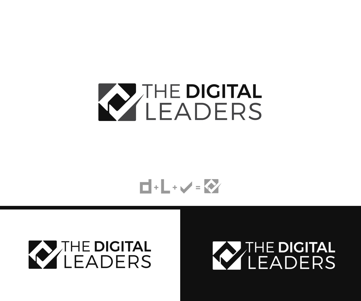 Logo Design by Ethien for The Digital Leaders | Design #18705529