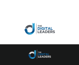 The Digital Leaders | Logo Design by Mario