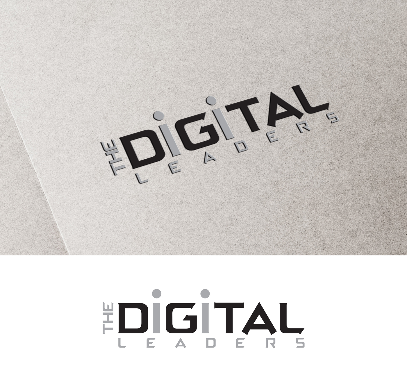Logo-Design von Impressive Solutions für The Digital Leaders | Design #18710561