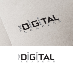 Logo Design by Impressive Solutions for The Digital Leaders | Design: #18710561