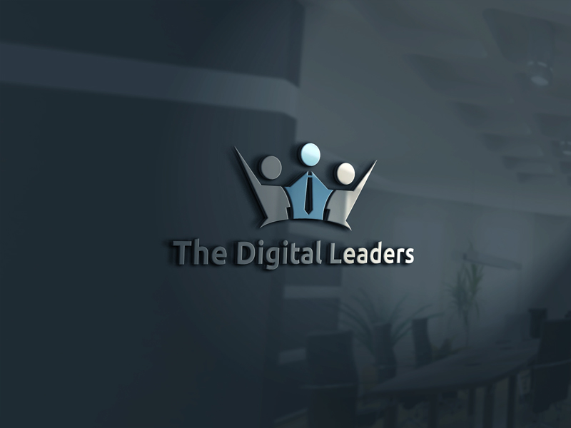 Logo Design by zobutiger for The Digital Leaders | Design #18699902