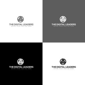 Logo Design by chynthiadewi91 for The Digital Leaders | Design: #18716131