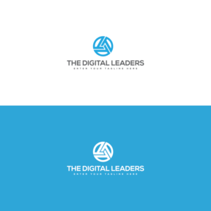 Logo Design by chynthiadewi91 for The Digital Leaders | Design: #18716132