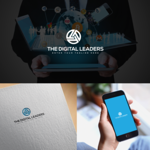 Logo Design by chynthiadewi91 for The Digital Leaders | Design: #18716134