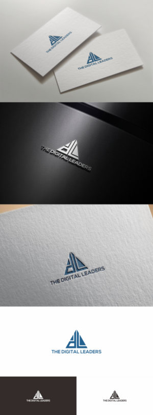 Logo Design by cihuuuuuu 2 for The Digital Leaders | Design: #18714187