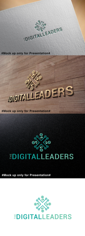 Logo Design by designmind78 for The Digital Leaders | Design: #18720122