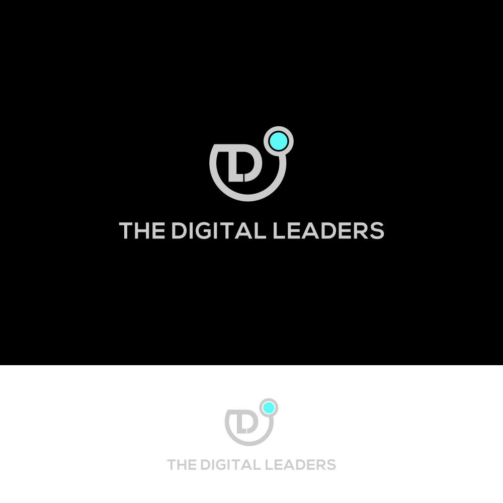 Logo Design by kaka zaky 2 for The Digital Leaders | Design #18723186