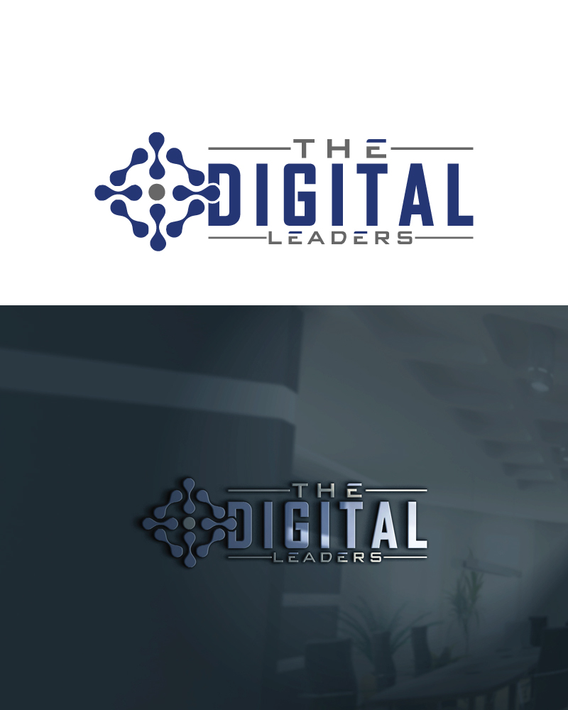 Logo Design by Tasnova 2 for The Digital Leaders | Design #18705554