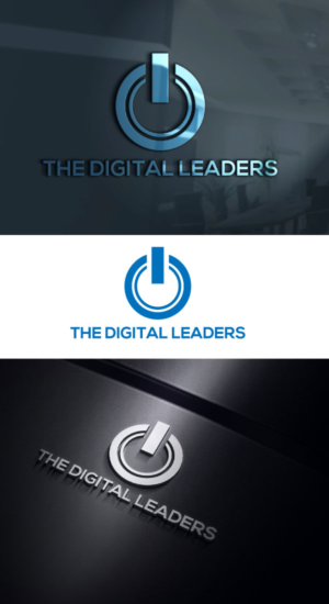 The Digital Leaders | Logo Design by aishwarya....