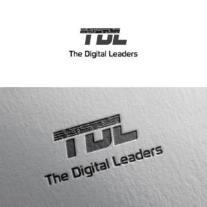Logo Design by Fauzan 2 for The Digital Leaders | Design #18737339