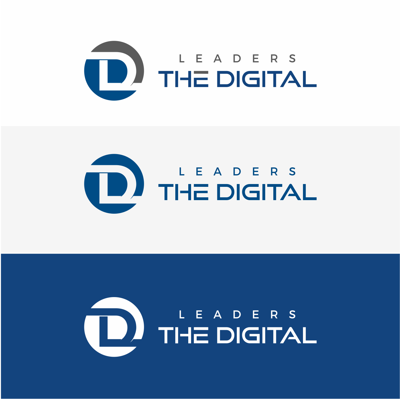 Logo Design by Creative™ for The Digital Leaders | Design #18731855