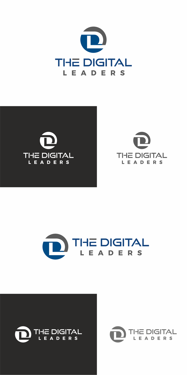 Logo Design by Creative™ for The Digital Leaders | Design #18742166