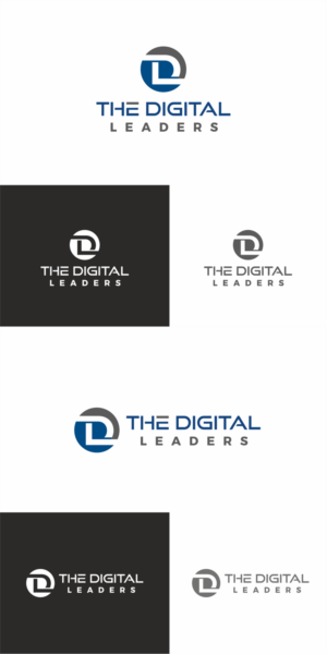 Logo Design by Creative™ for The Digital Leaders | Design: #18742166
