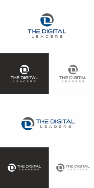 Logo Design by Creative™ for The Digital Leaders | Design: #18742167