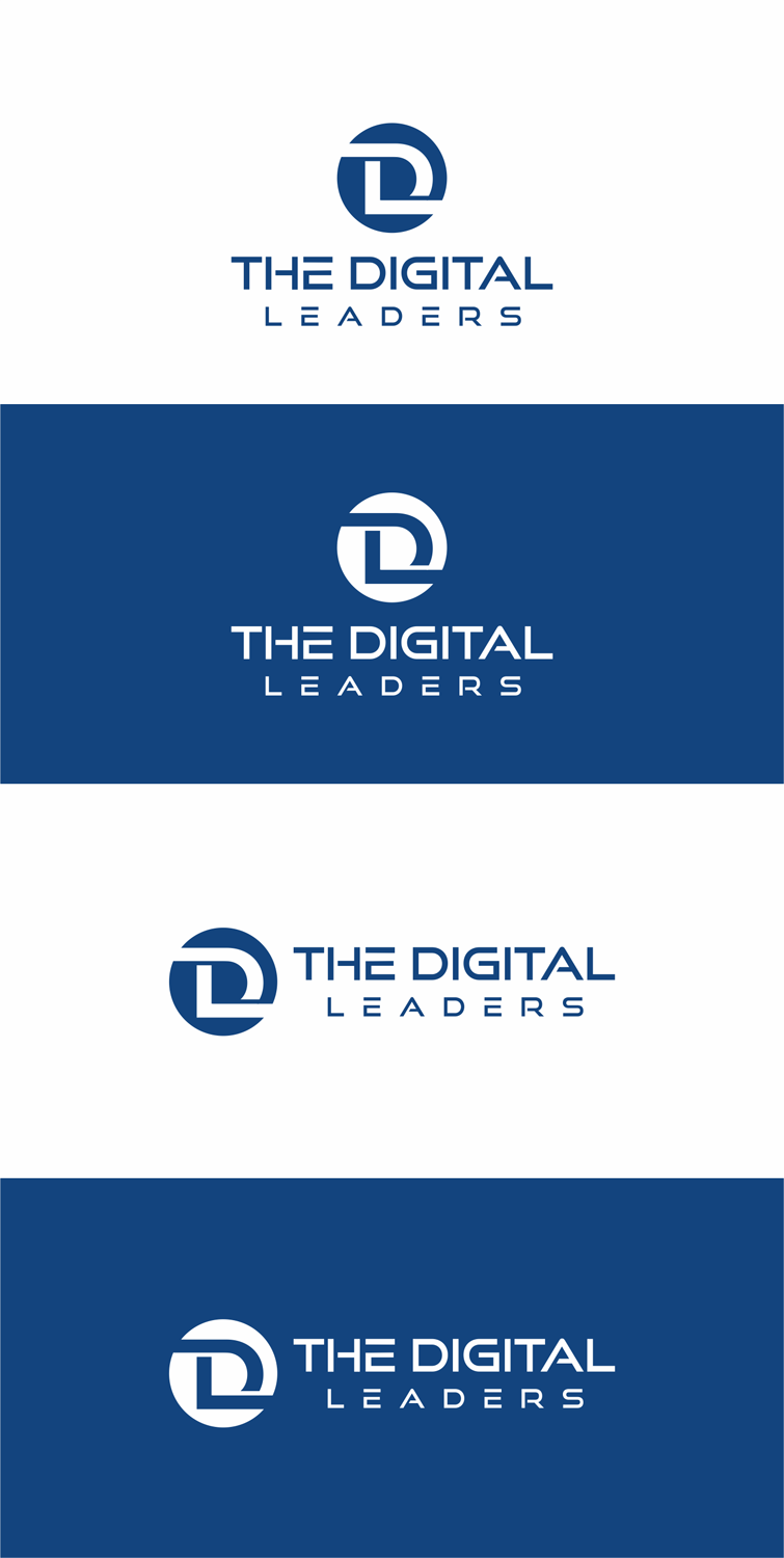 Logo Design by Creative™ for The Digital Leaders | Design #18743126