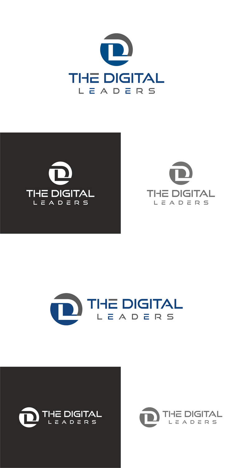 Logo Design by Creative™ for The Digital Leaders | Design #18743181