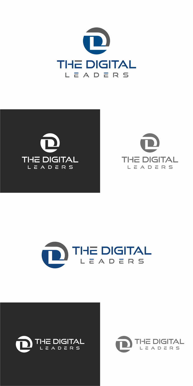 Logo Design by Creative™ for The Digital Leaders | Design #18743223