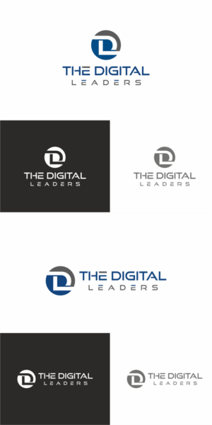 Logo Design by Creative™ for The Digital Leaders | Design: #18743223