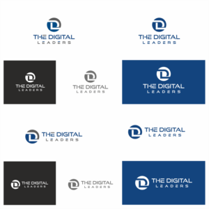 Logo Design by Creative™ for The Digital Leaders | Design: #18743347