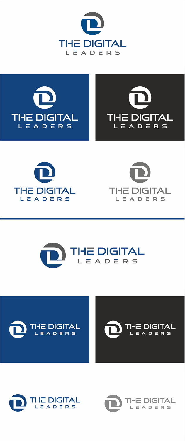 Logo Design by Creative™ for The Digital Leaders | Design: #18743471
