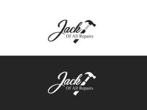 Logo Design by DoveFendi for Jack of All Repairs | Design: #18699660