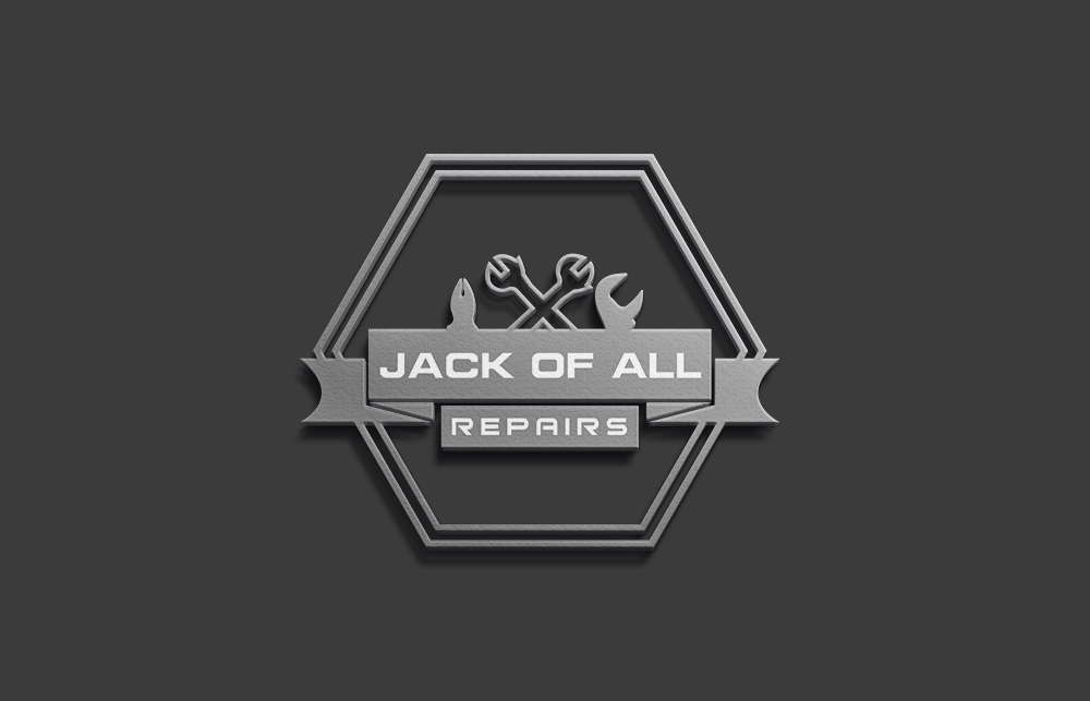 Logo Design by EGYPT KING for Jack of All Repairs | Design #18710849