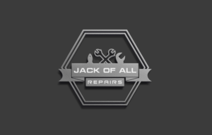 Logo Design by EGYPT KING for Jack of All Repairs | Design: #18710849
