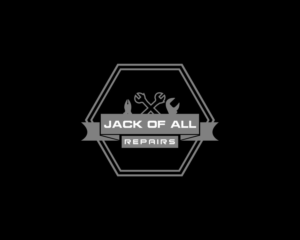 Logo Design by EGYPT KING for Jack of All Repairs | Design: #18710850