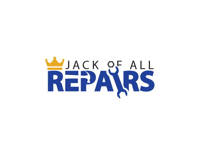 Logo Design by Gayan for Jack of All Repairs | Design #18706415