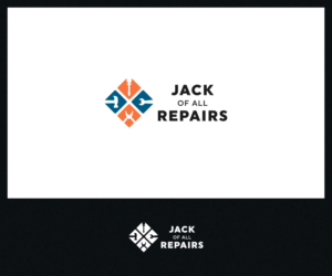 Logo Design by Roy for Jack of All Repairs | Design: #18704119