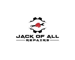 Logo Design by zobutiger for Jack of All Repairs | Design: #18699855