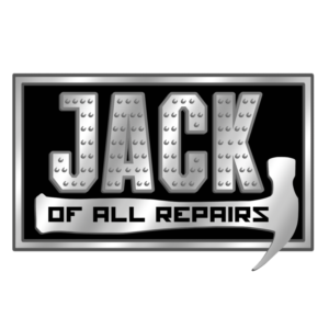 Logo Design by Lo-Fi Logo Co. for Jack of All Repairs | Design #18737017
