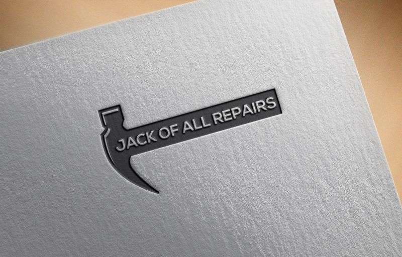 Logo Design by asman for Jack of All Repairs | Design #18717151