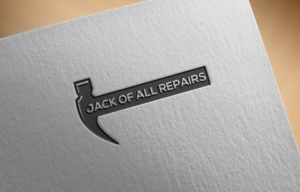 Logo Design by asman for Jack of All Repairs | Design: #18717151