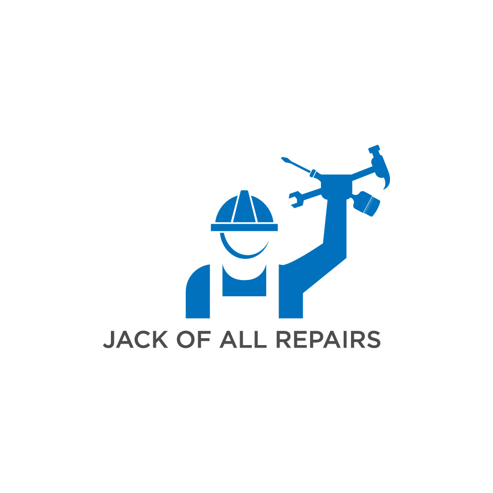 Logo Design by Doeland for Jack of All Repairs | Design #18700286