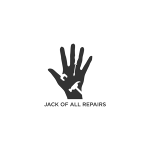 Logo Design by Doeland for Jack of All Repairs | Design #18707868
