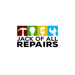 Logo Design by cvedesign for Jack of All Repairs | Design: #18707910