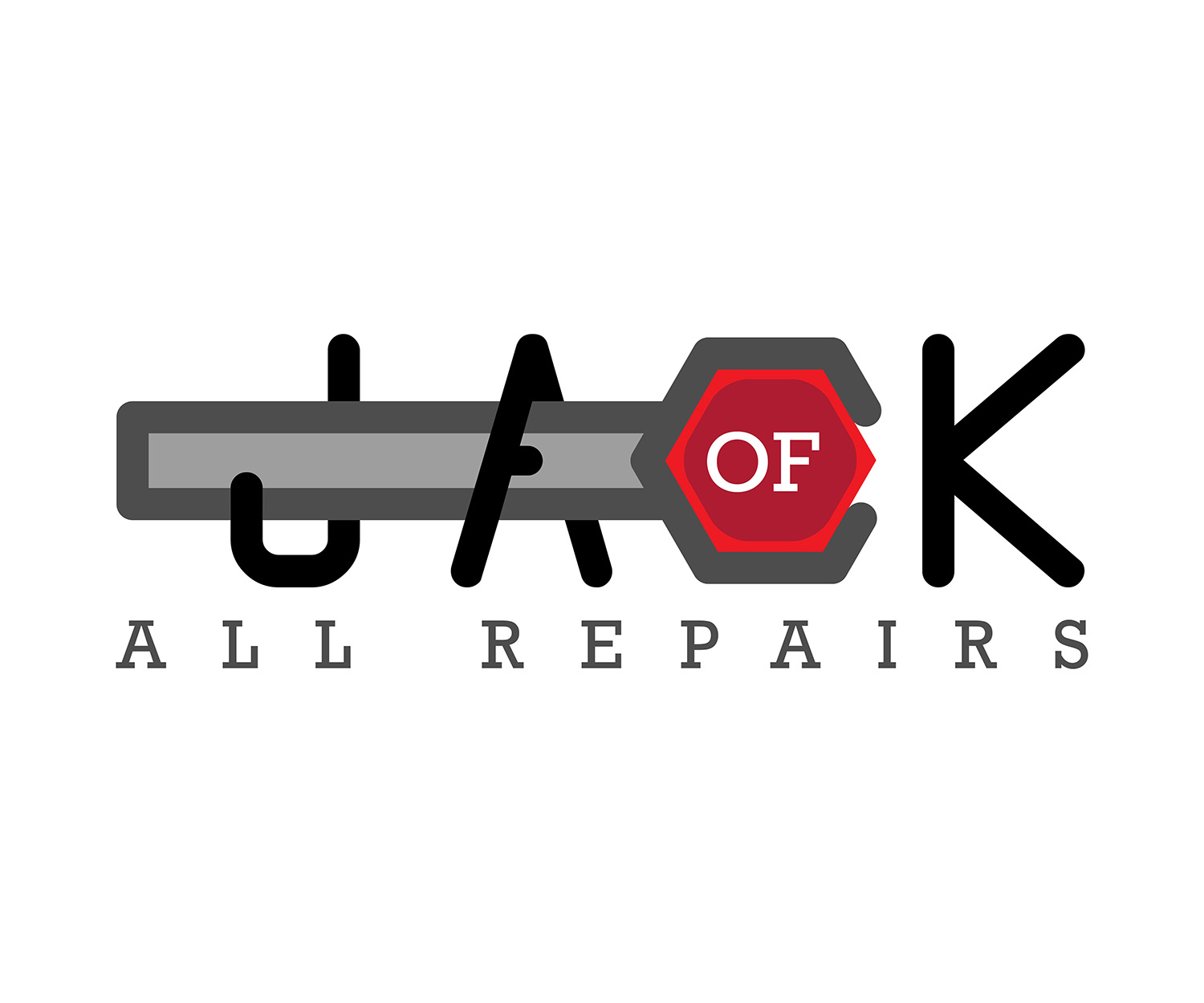 Logo Design by Agis for Jack of All Repairs | Design #18727383