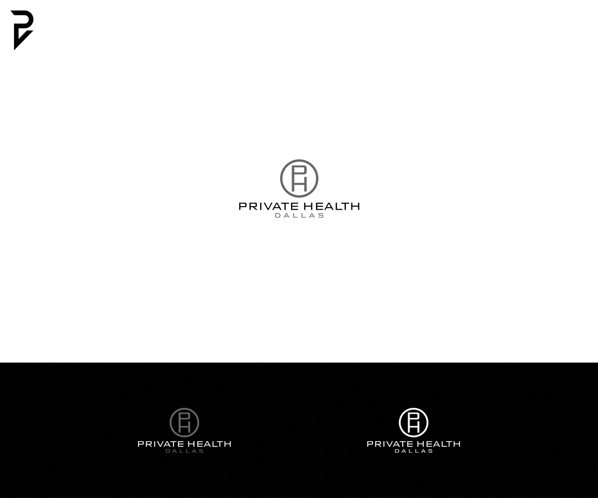 Logo-Design von poisonvectors für Private Health Dallas  | Design #18712559