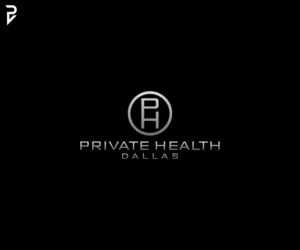 Logo Design by poisonvectors for Private Health Dallas  | Design: #18792532