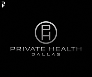 Logo Design by poisonvectors for Private Health Dallas  | Design #18792718