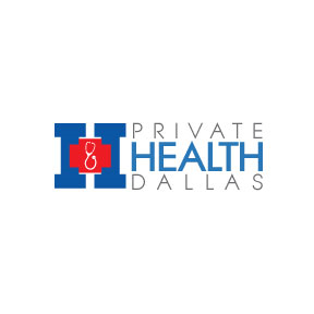 Logo Design by Think1st for Private Health Dallas  | Design #18719050